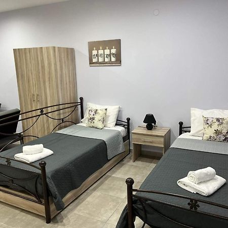 Kaiafas Luxury Philoxenia Appartement Néa Péramos Kamer foto