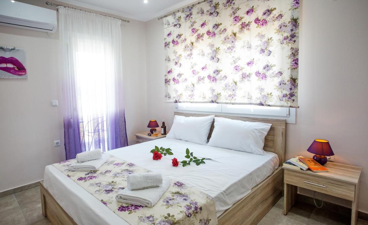 Kaiafas Luxury Philoxenia Appartement Néa Péramos Buitenkant foto