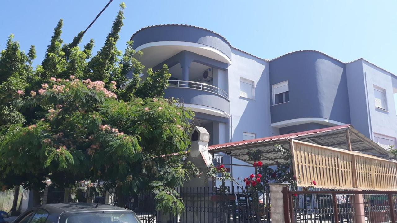 Kaiafas Luxury Philoxenia Appartement Néa Péramos Buitenkant foto