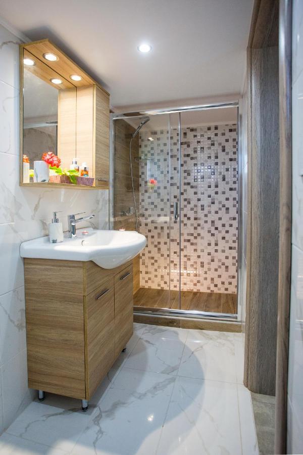 Kaiafas Luxury Philoxenia Appartement Néa Péramos Buitenkant foto