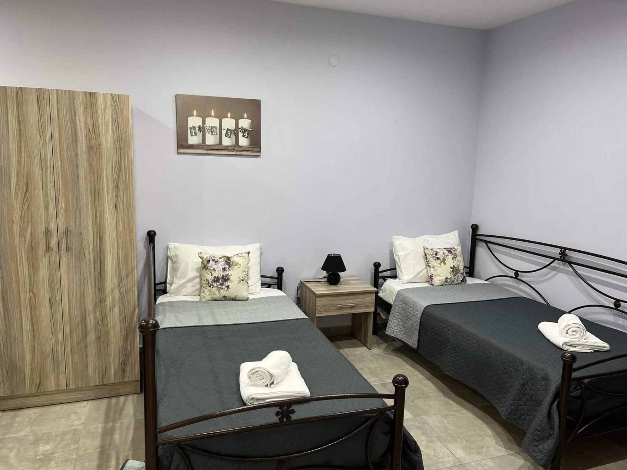 Kaiafas Luxury Philoxenia Appartement Néa Péramos Kamer foto